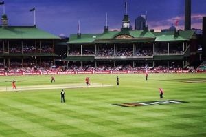 Cricket NSW chief Andrew Jones says south-east Asia offers significant growth potential for the Big Bash.