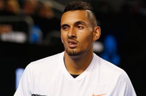 Nick Kyrgios is unlikely to have Mark Philippoussis as a coach any time soon.
