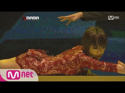 2015 MAMA Gain & SISTAR at 2012 MAMA 151201 EP.7