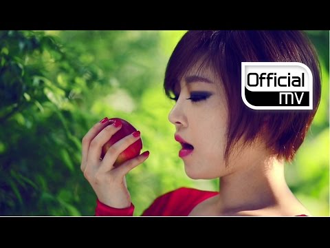 [MV] GAIN(가인) _ Apple (Feat. Jay Park(박재범))