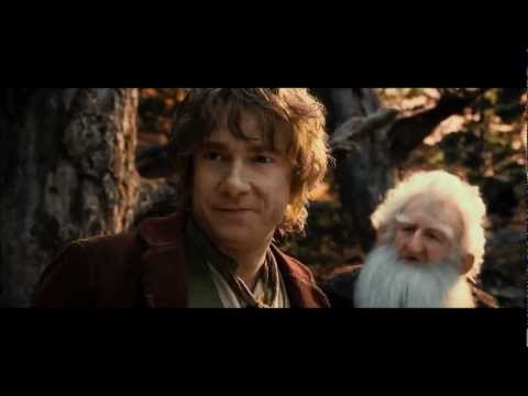 The Hobbit: Bilbos Speech - Why did you come back?