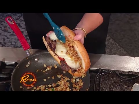 Rachael Ray's Philly Cheesesteak