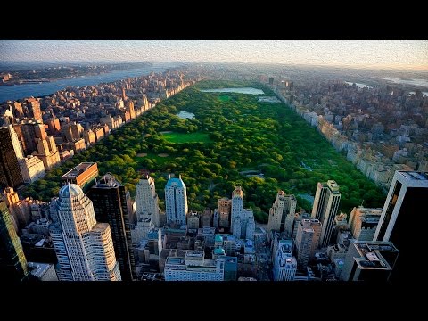 MANHATTAN | NEW YORK CITY - NY , UNITED STATES - A TRAVEL TOUR - 4K UHD