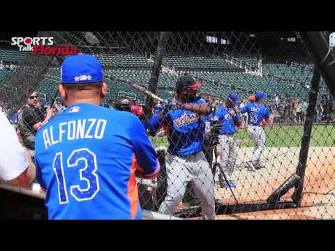 2013 MLB All Star Game Futures Game Batting Practice