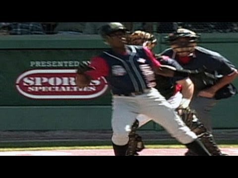 1999 Futures Game: Soriano launches two home runs