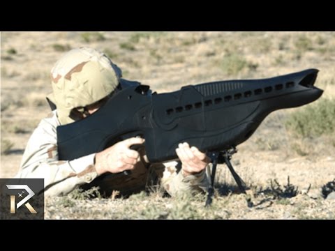 10 Illegal War Weapons Soldiers Can't Use