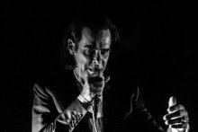 Nick Cave (Supplied - Andrew Fuller)