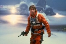 Luke Skywalker (Supplied)