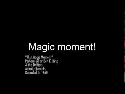 Ben E. King - This Magic Moment