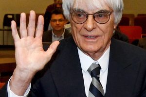 Bernie Ecclestone will be "chairman emeritus".