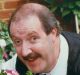 British actor Gordon Kaye, in character as Rene from the TV series 'Allo 'Allo.
