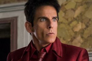 Ben Stiller's Zoolander 2 leads Razzie nominations.