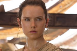 Daisy Ridley debuted as Rey in <i>Star Wars: the Force Awakens</i>. Is there a way to predict whether the movie will ...