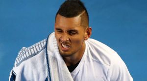 Nick Kyrgios.