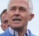 STANDARD, NEWS, Prime Minister Malcolm Turnbull and Premier Daniel Andrews save the Alcoa smelter in Portland. Pictured: ...