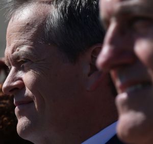 People generally believe Bill Shorten has fewer positive characteristics than Malcolm Turnbull.