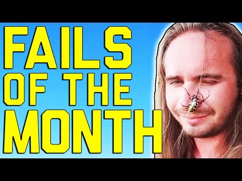 Fails of the Month September 2016 || FailArmy