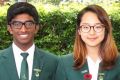 The class of 2016: James Ruse Agricultural High School achieved the triple – first overall, first in higher English and ...