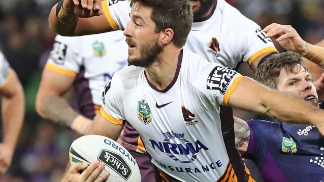 Ben Hunt will join with the Dragons in 2018.