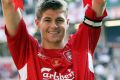 Liverpool legend: Steven Gerrard