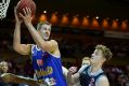 Brisbane Bullets forward Daniel Kickert went nine-from-nine on Sunday.