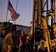 US drillers added the most rigs in nearly four years last week, data from energy services company Baker Hughes showed on ...