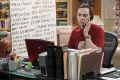 Crazy smart: Jim Parsons as Sheldon Cooper in <i>The Big Bang Theory</i>.