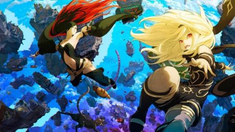 Gravity Rush 2