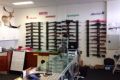 Inside the South Morang camping and hunting store.