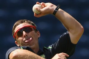 Future unclear: Veteran spin bowler Brad Hogg's ongoing involvement in the BBL is unclear.