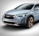 2016 Subaru XV concept previews the second-generation hatch due to be revealed at the 2017 Geneva motor show.