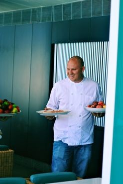 Bondi Icebergs' executive chef on weeknight cooking and what to take to a barbeque