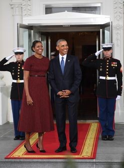 Michelle Obama wore Jason Wu at the Inaguration