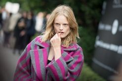 Model Hanne Gaby Odiele says she is intersex