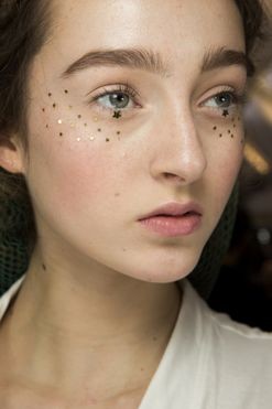 Dior proves glitter is still relevant and highly covetable