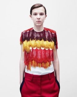 Calvin Klein taps Millie Bobby Brown for new campaign