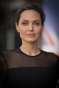 Angelina Jolie is the new face of Guerlain