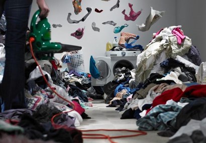 What does your clutter reveal about your psyche?
