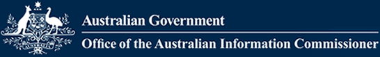 Australian Government - Office of the Australian Information Commissioner