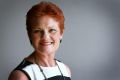 Pauline Hanson says she is going to 'drain the billabong'.