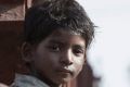 Lost as a boy: Sunny Pawar in <i>Lion</i>.