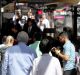 BRISBANE, AUSTRALIA - OCTOBER 15:  Generic photos for Brisbane Times - crowds/Queen Street Mall/people/shopping/Brisbane ...