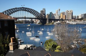 Sydney house prices continue to surge.