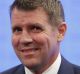 NSW Premier Mike Baird told the National Press Club in Canberra on Tuesday the issue of negative gearing should be ...