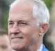 Malcolm Turnbull may well be talking up the TPP because he has little else to talk up.