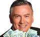 Eddie McGuire hosts the new hour-long Millionaire Hot Seat.