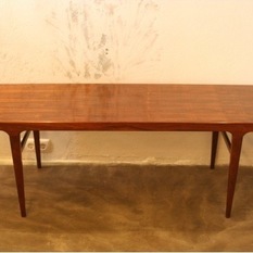 Vintage Coffee Table from Denmark - Couchtische