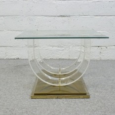 Vintage Coffee Table, 1970s - Couchtische