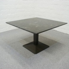 B&B - Piediferro Table by Afra and Tobia Scarpa - Couchtische