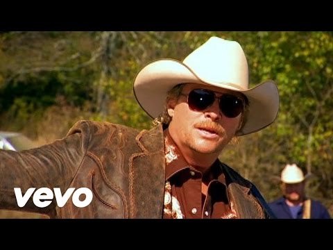 Alan Jackson - Country Boy